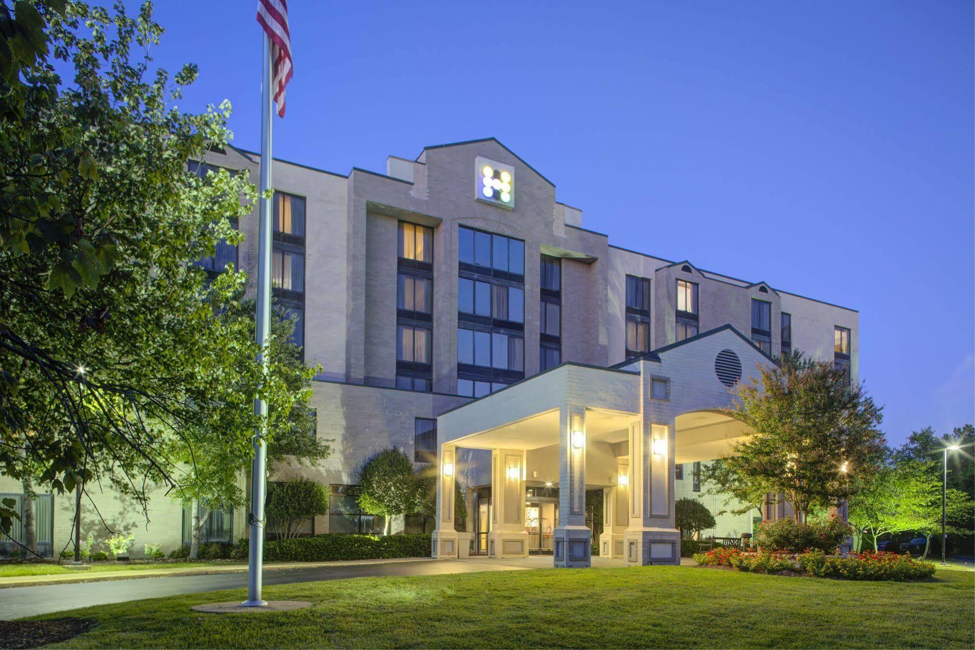 Hyatt Place Richmond Arboretum Exterior photo